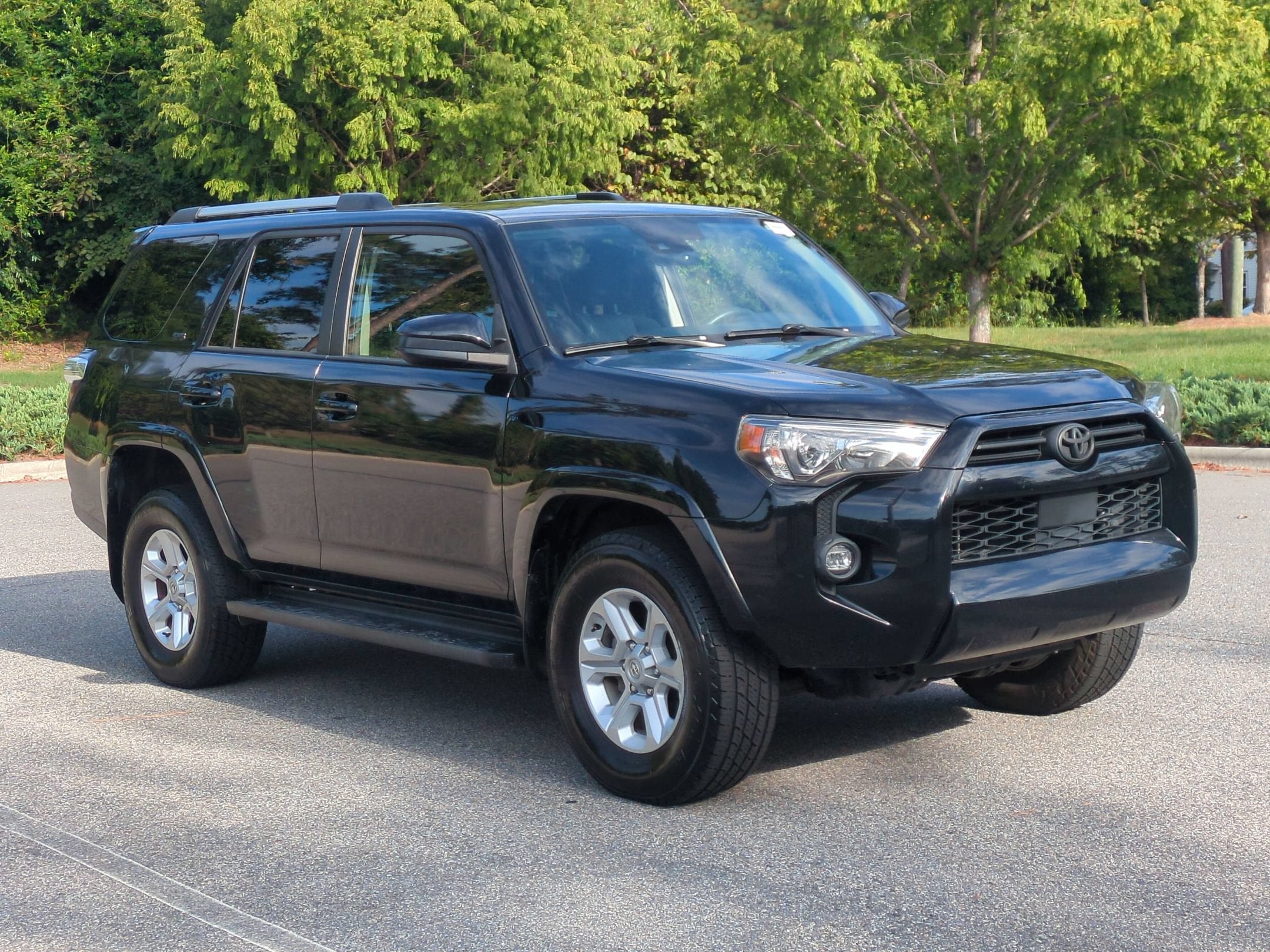 2022 Toyota 4Runner