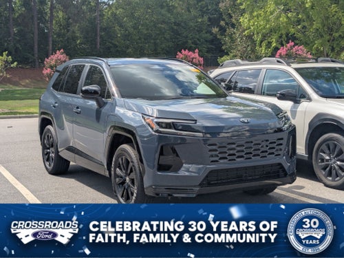 2026 Toyota RAV4 Plug-In Hybrid SE