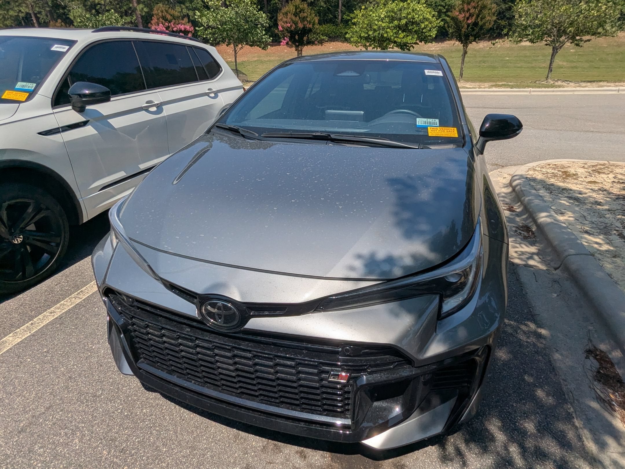 2025 Toyota GR Corolla Premium
