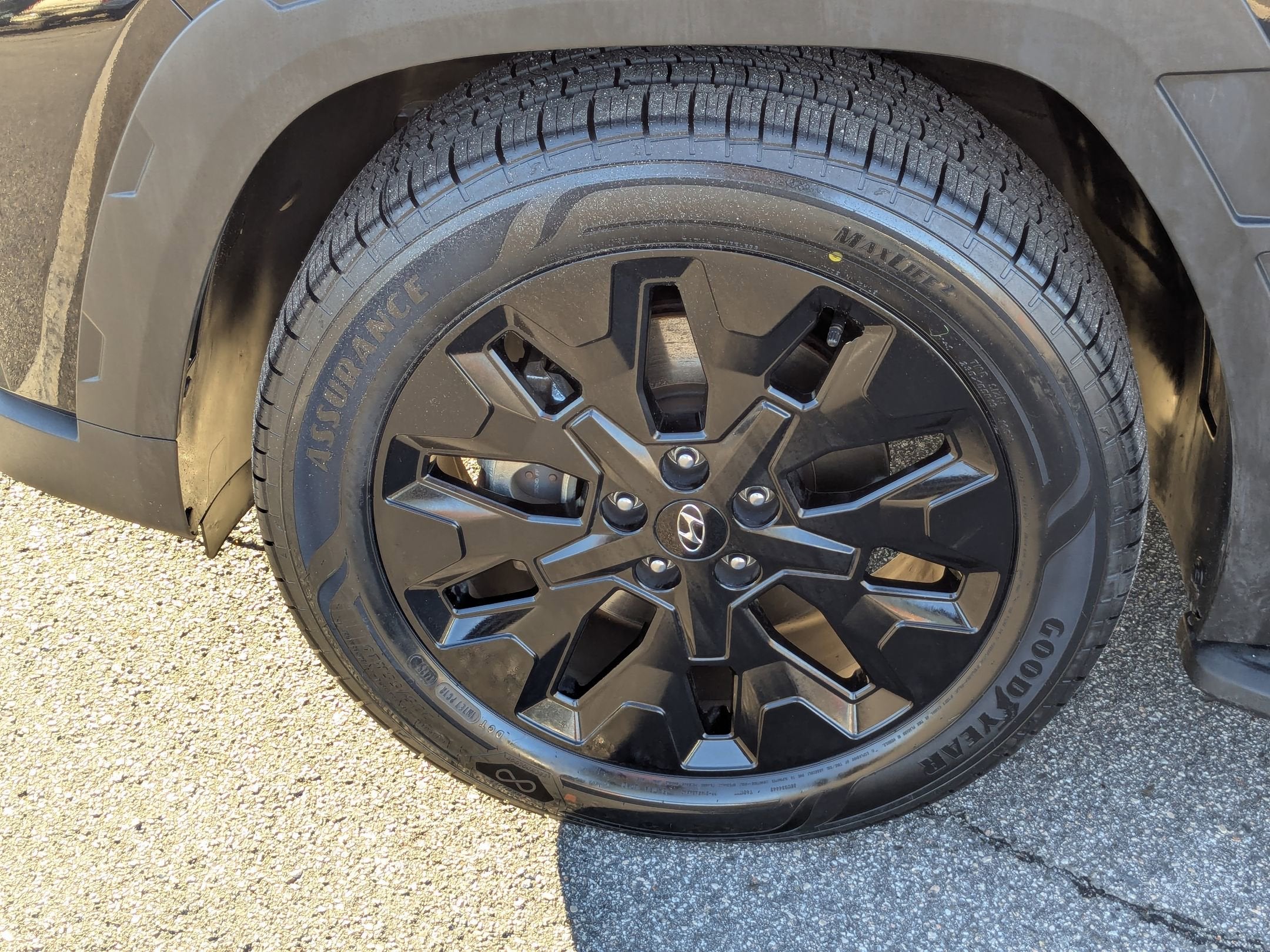 2023 Hyundai Tucson XRT