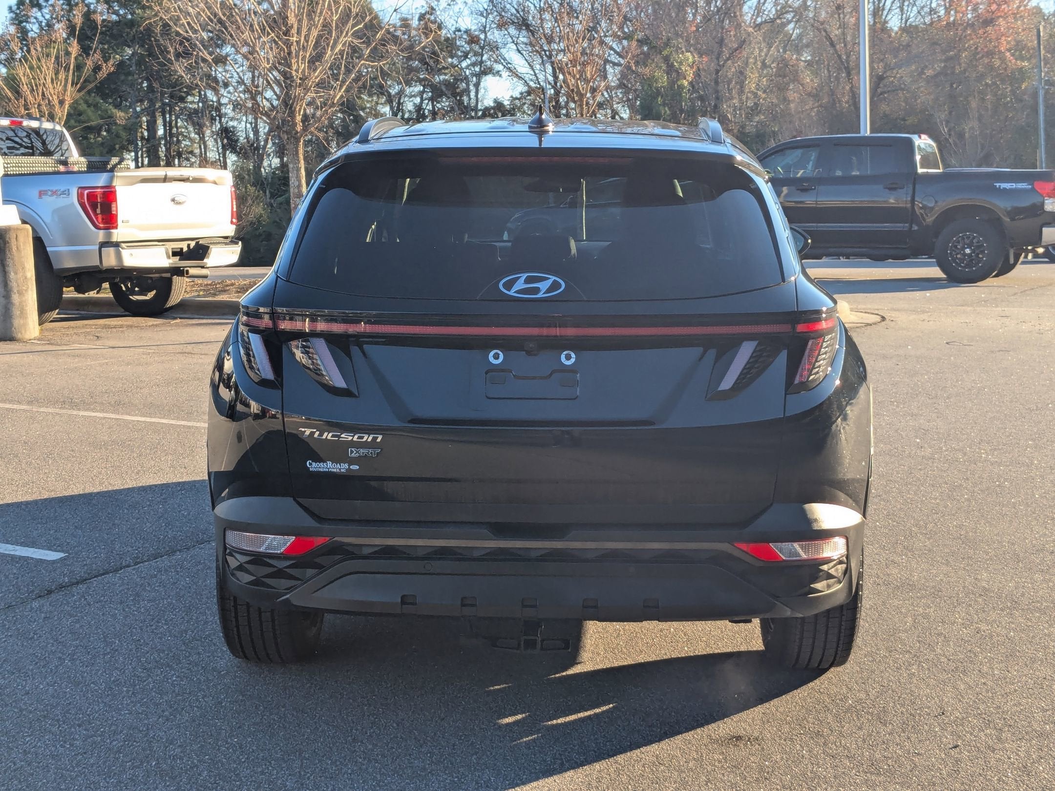 2023 Hyundai Tucson XRT