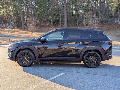 2023 Hyundai Tucson XRT