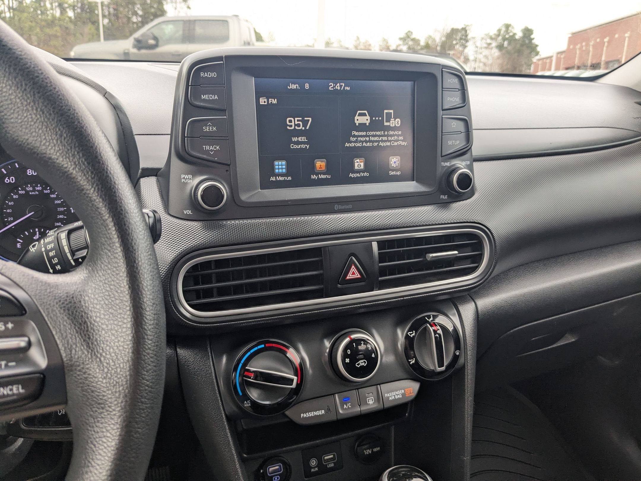 2021 Hyundai Kona SE