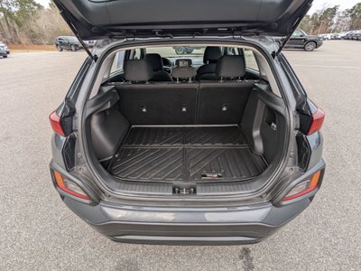 2021 Hyundai Kona SE