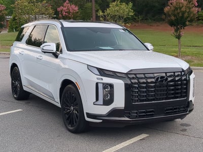 2024 Hyundai Palisade Calligraphy Night Edition