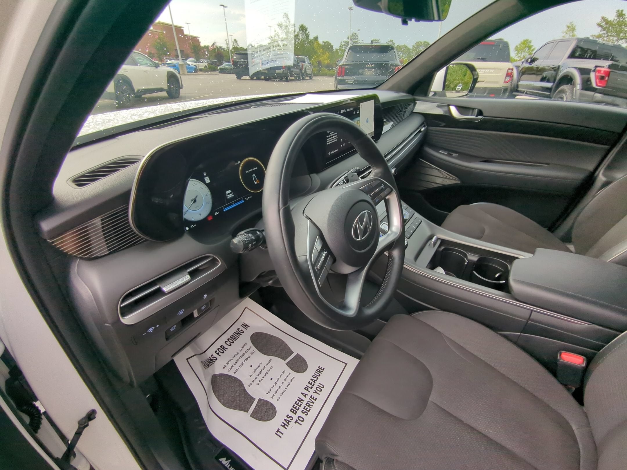 2024 Hyundai Palisade Calligraphy Night Edition