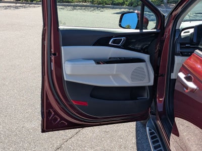 2023 Kia Carnival SX