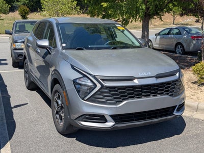 2023 Kia Sportage LX