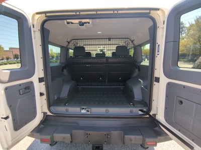 2024 INEOS Grenadier Station Wagon Base