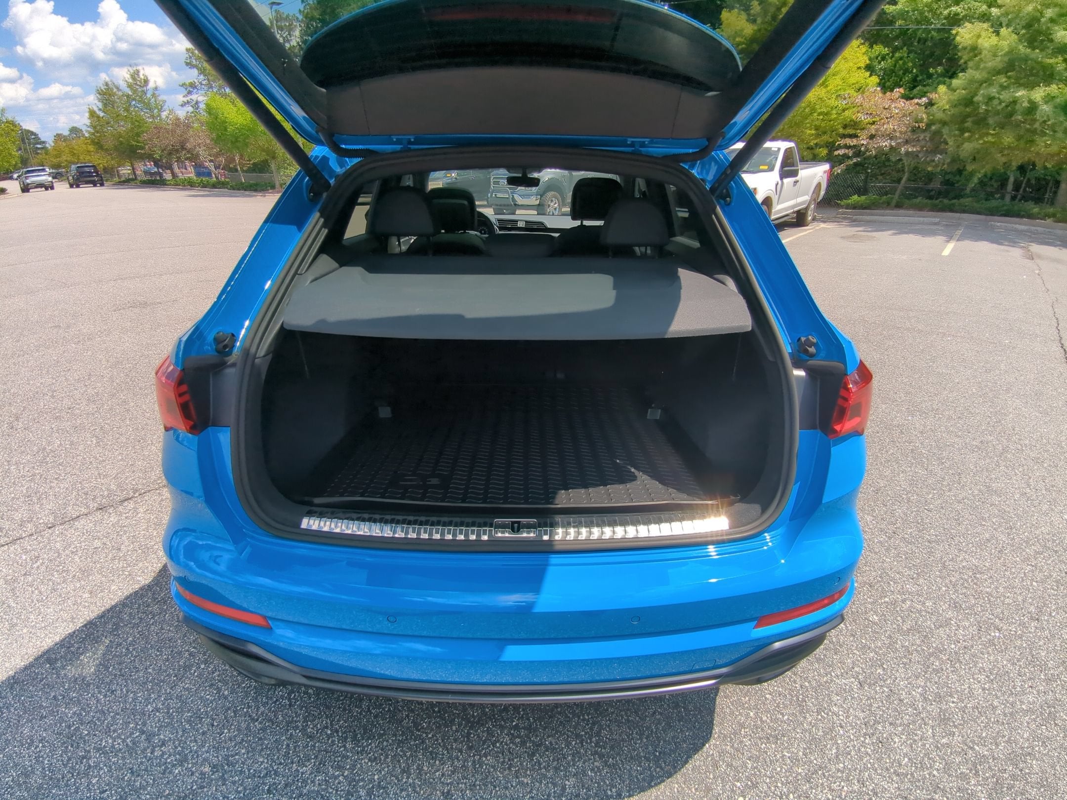 2022 Audi Q3 S line Premium Plus