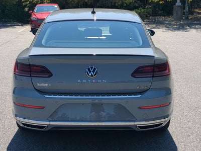2023 Volkswagen Arteon SEL R-Line