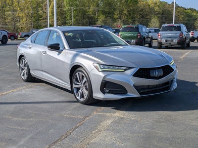 2021 Acura TLX w/Advance Package