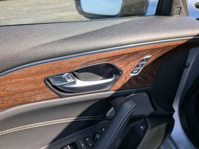 2021 Acura TLX w/Advance Package