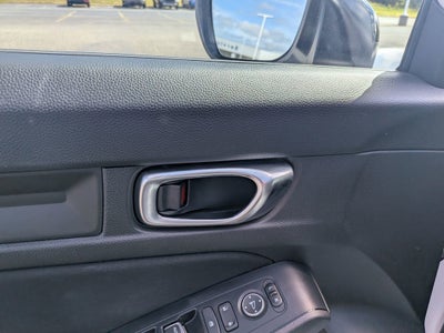 2024 Honda Civic Hatchback Sport