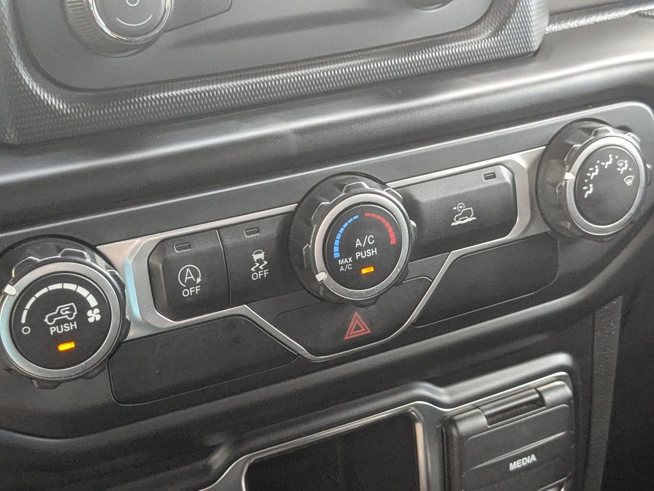 2021 Jeep Wrangler Unlimited Willys Sport