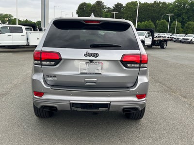 2021 Jeep Grand Cherokee High Altitude
