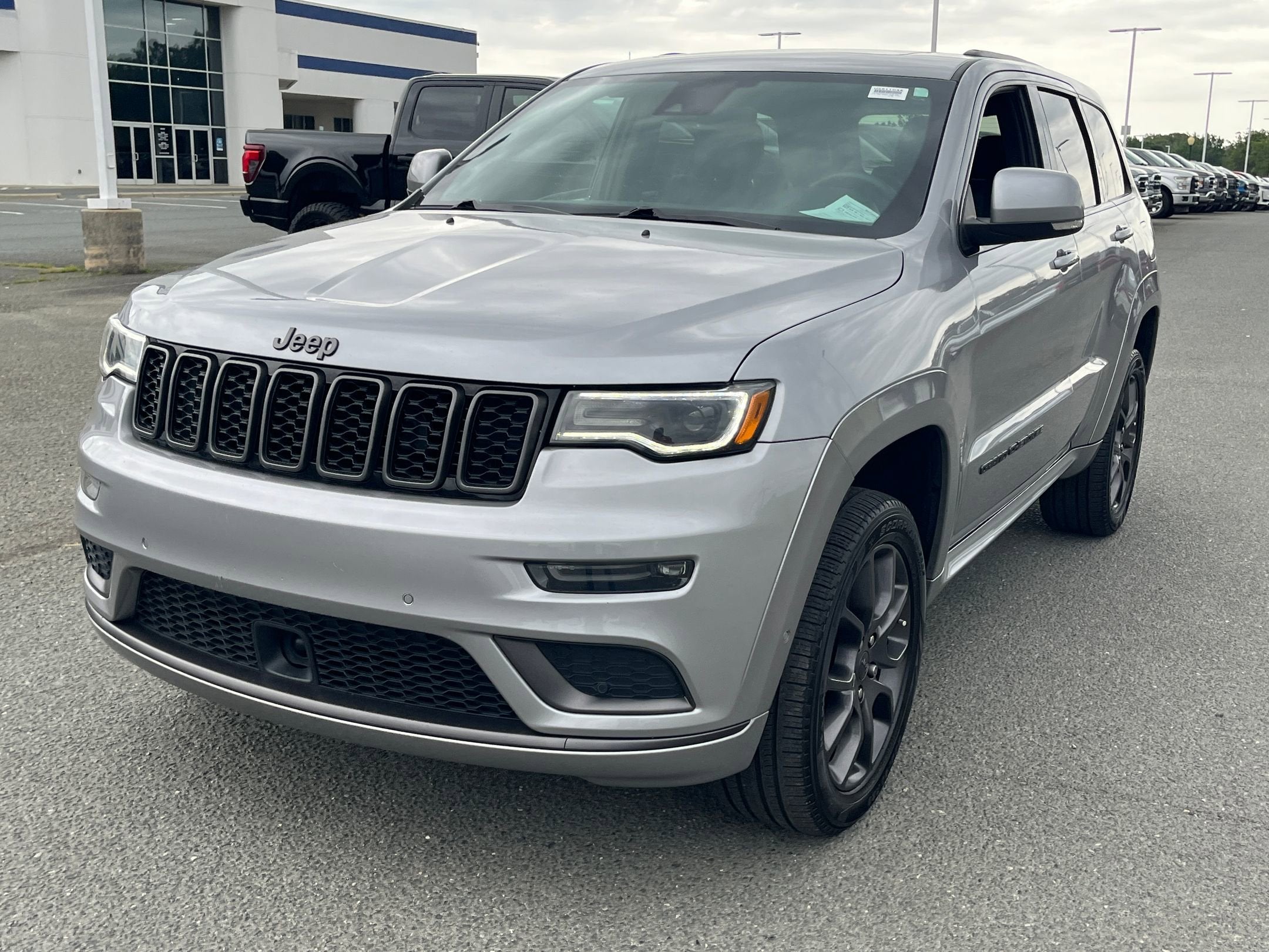 2021 Jeep Grand Cherokee High Altitude