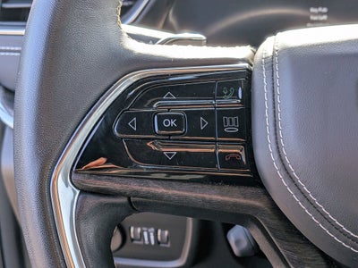 2022 Jeep Grand Cherokee Overland