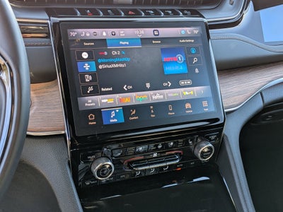 2023 Jeep Grand Cherokee L Summit