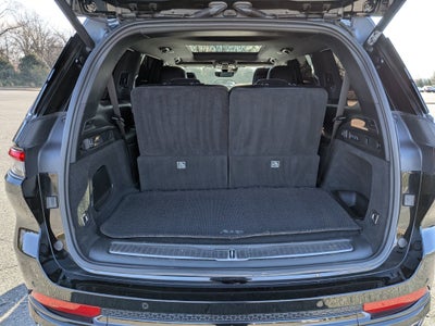 2023 Jeep Grand Cherokee L Summit