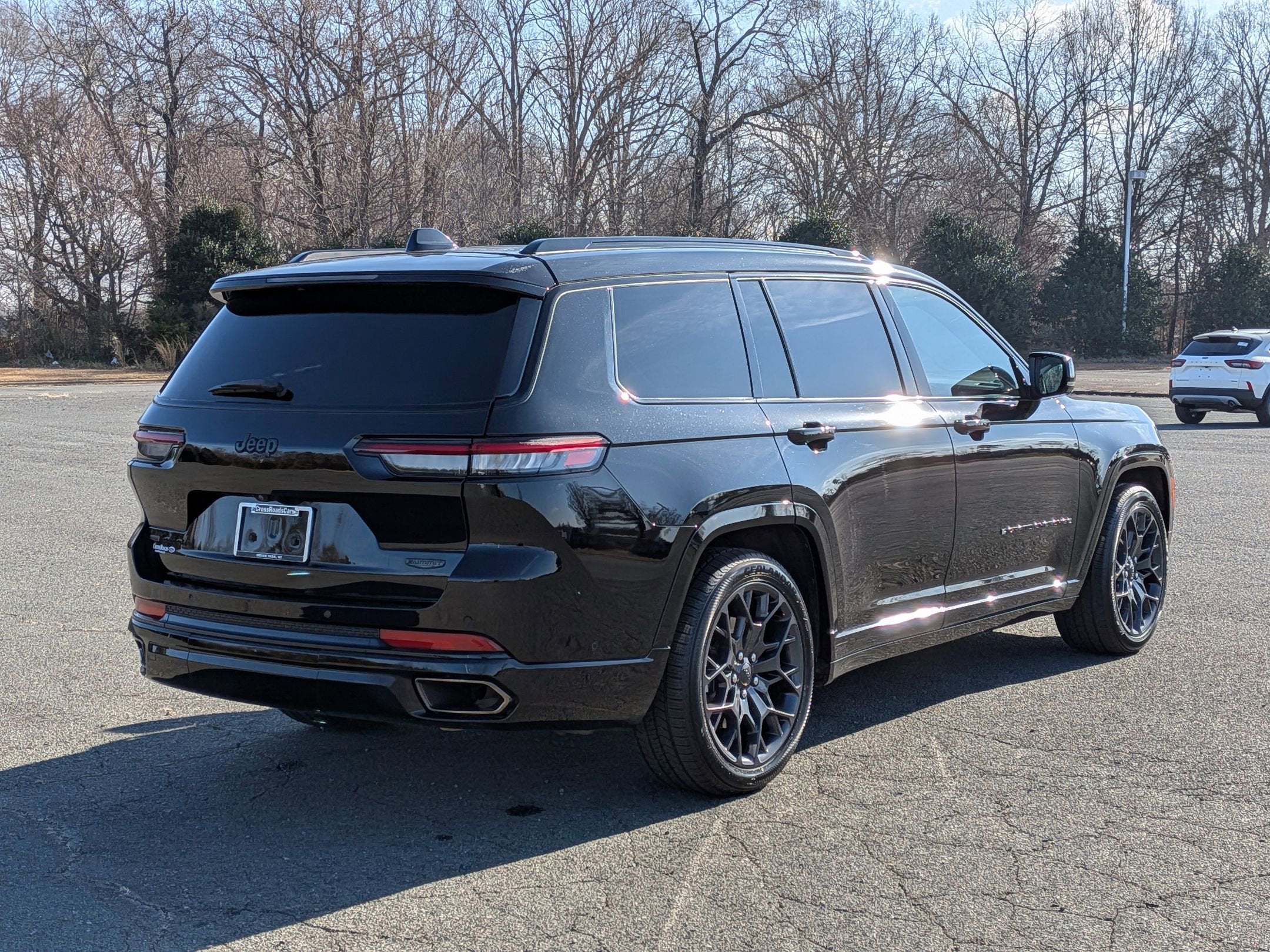 2023 Jeep Grand Cherokee L Summit