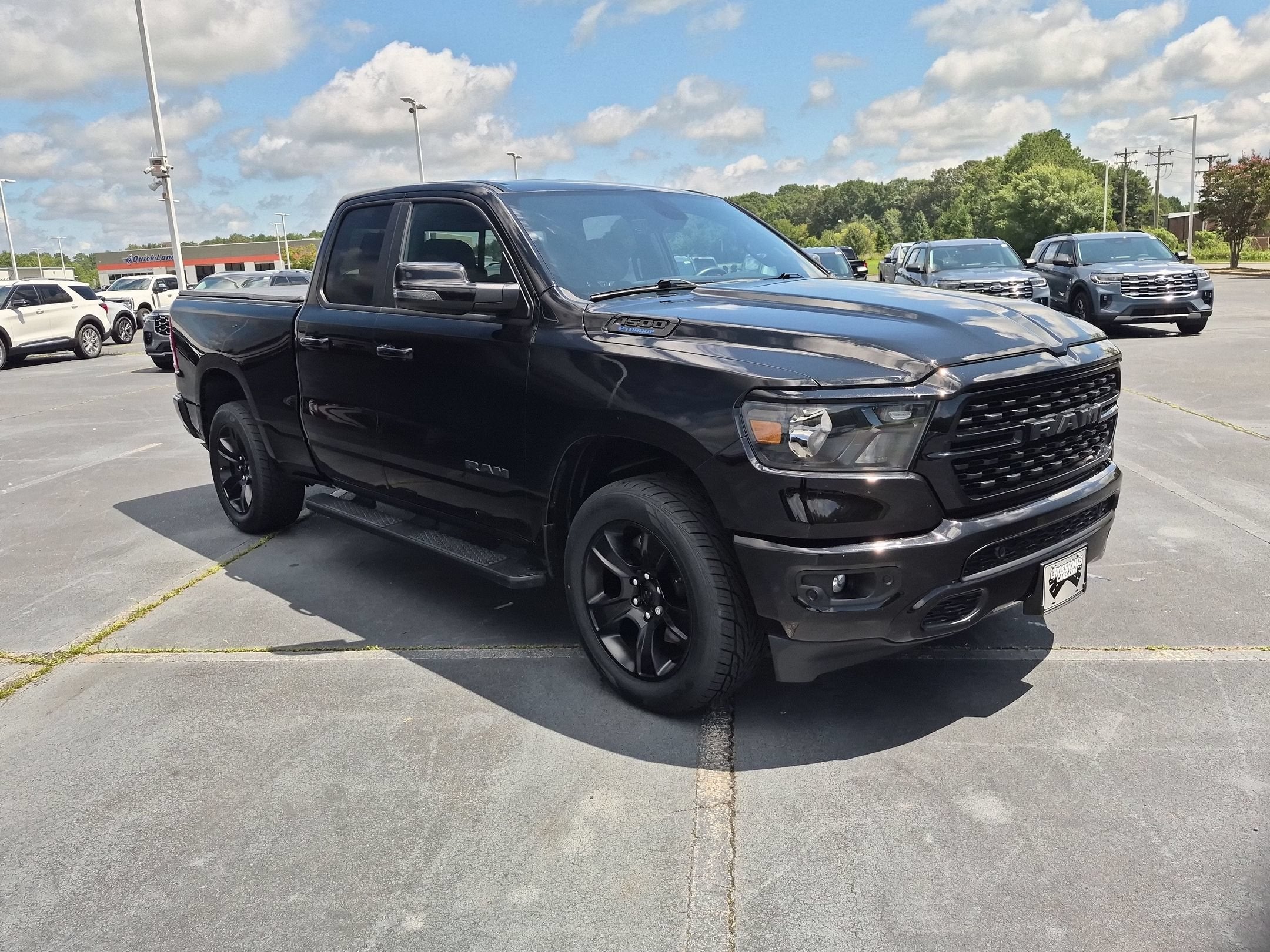 2023 RAM 1500 Big Horn