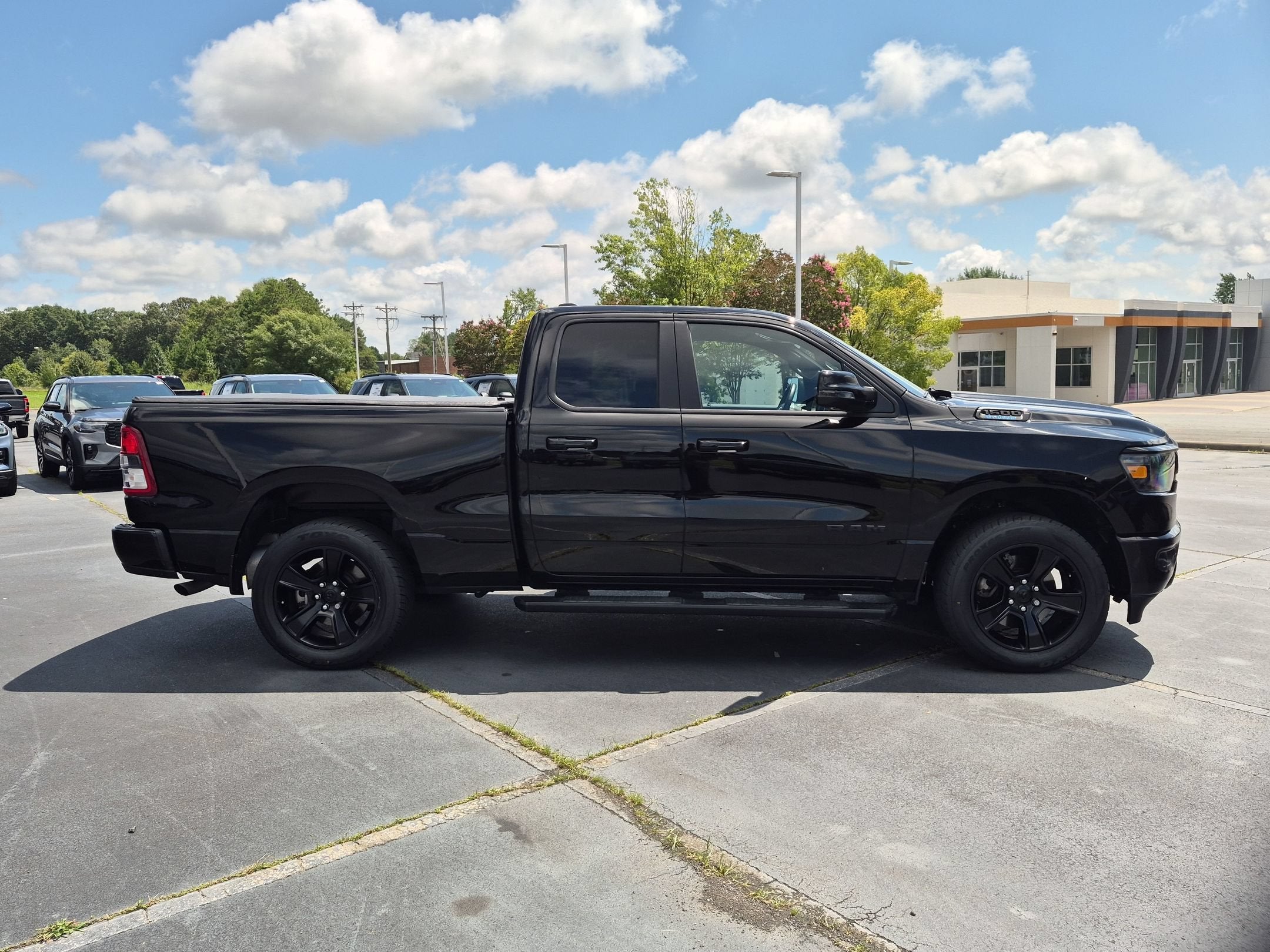 2023 RAM 1500 Big Horn