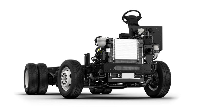 2022 Ford F-59 Commercial Stripped Chassis Base