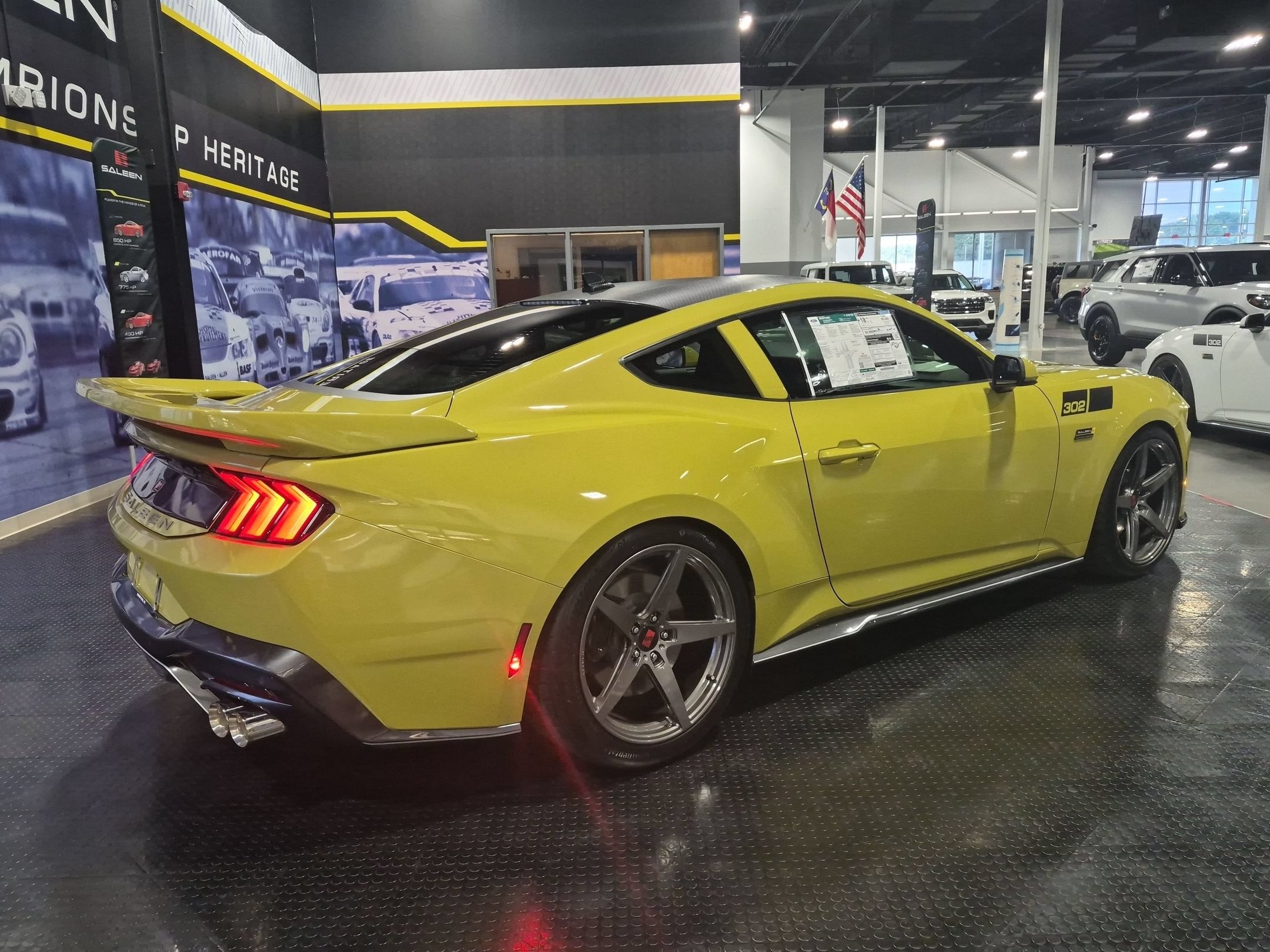 2025 Ford Mustang GT Premium