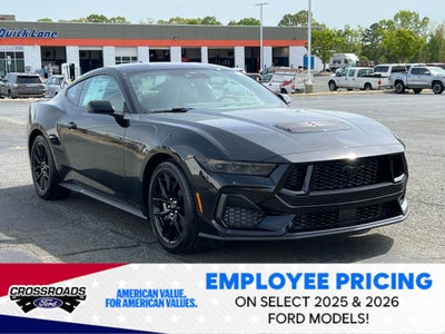 2026 Ford Mustang GT