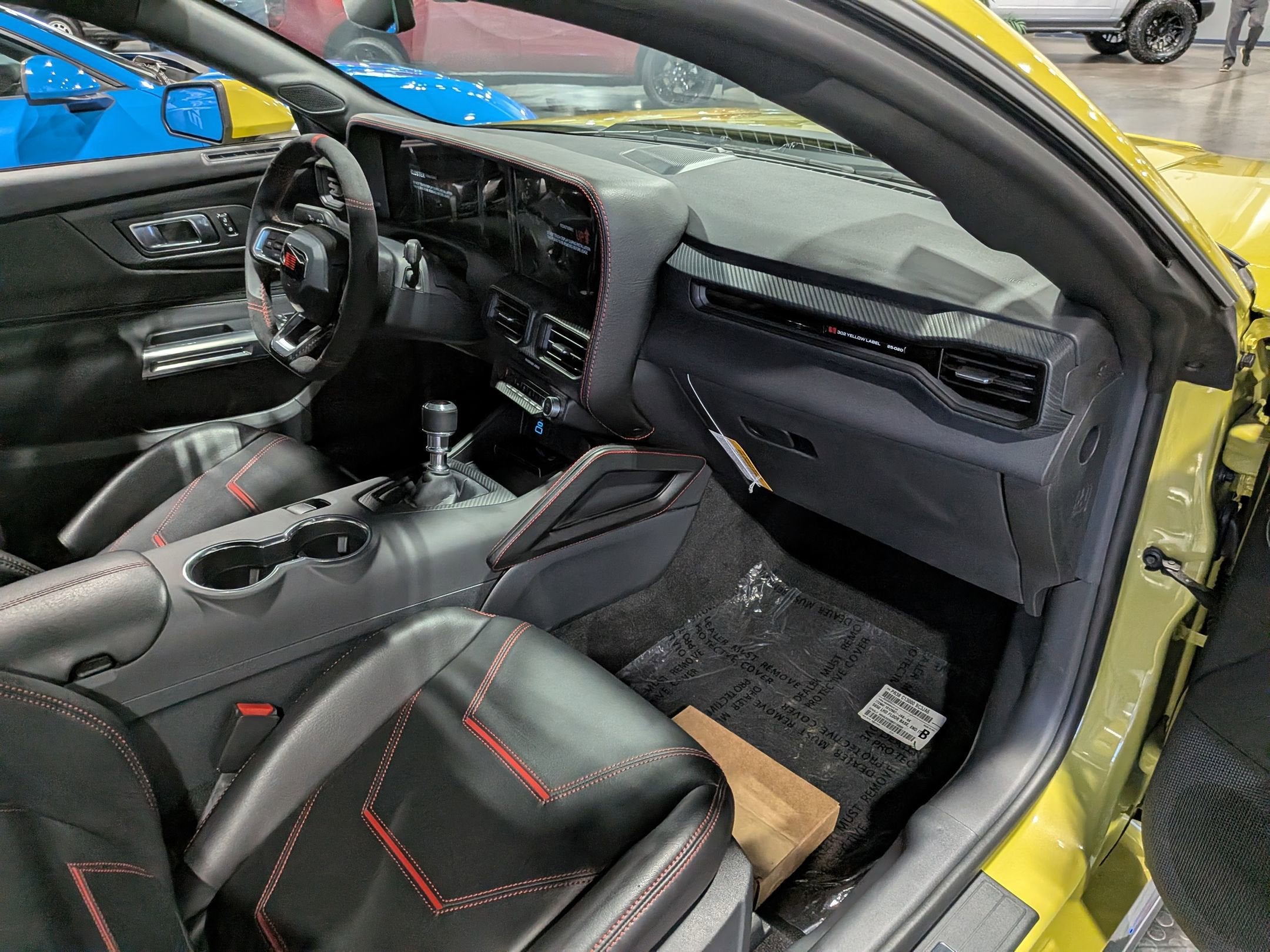 2025 Ford Mustang GT