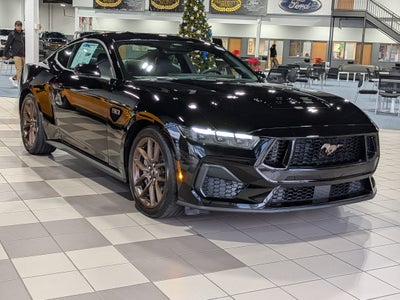 2026 Ford Mustang GT Premium