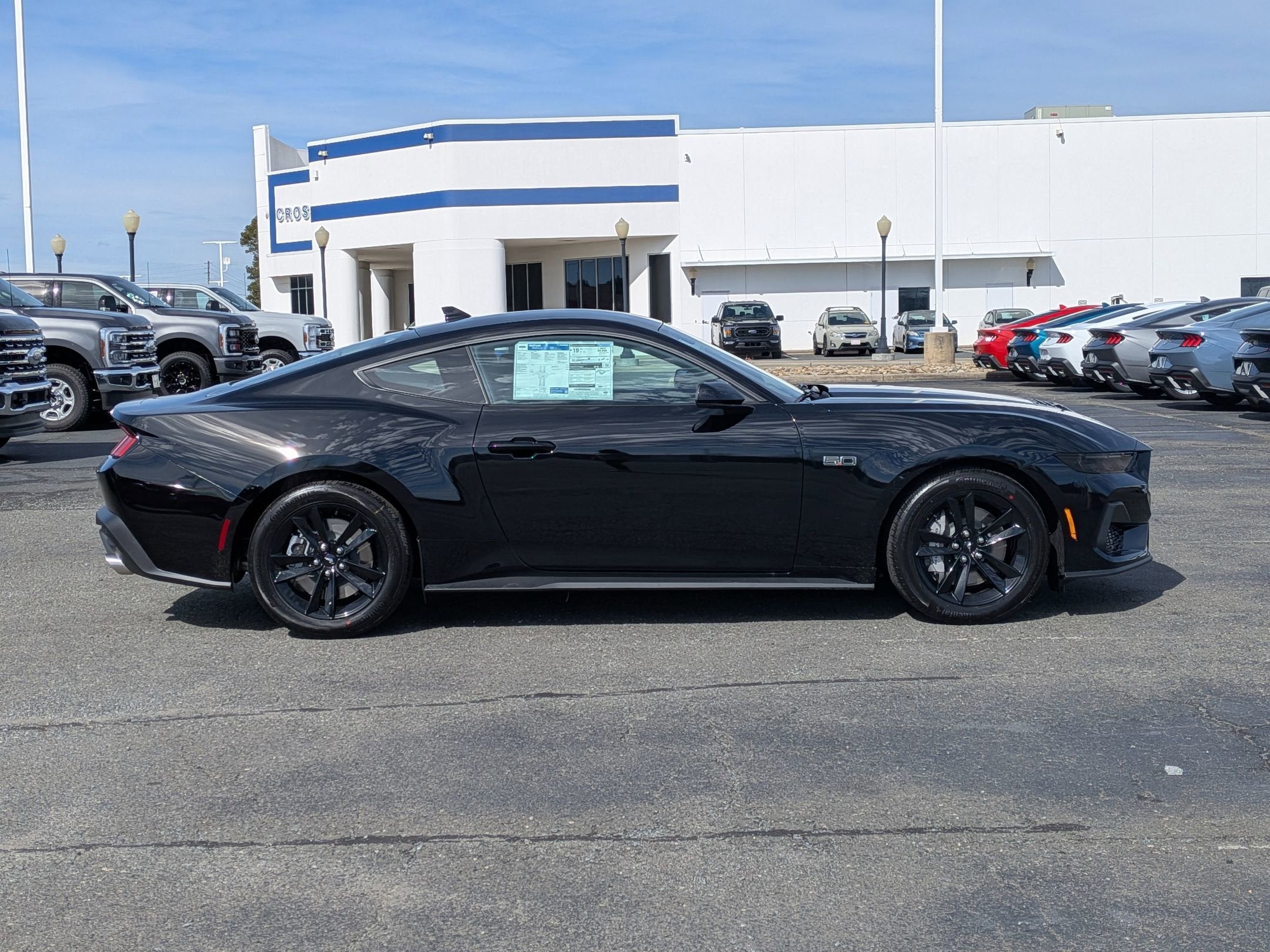 2026 Ford Mustang GT