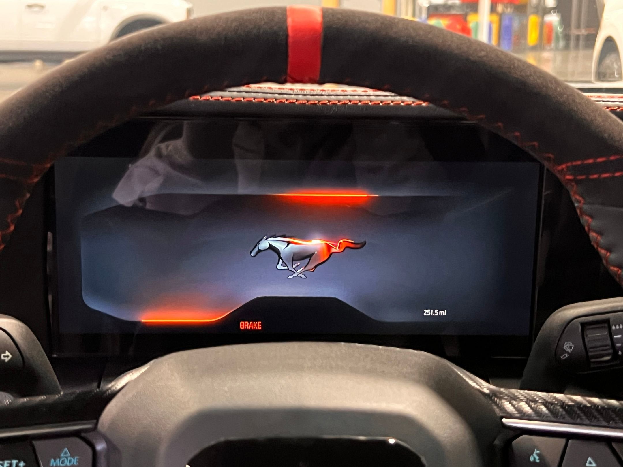 2025 Ford Mustang GT Saleen White Label