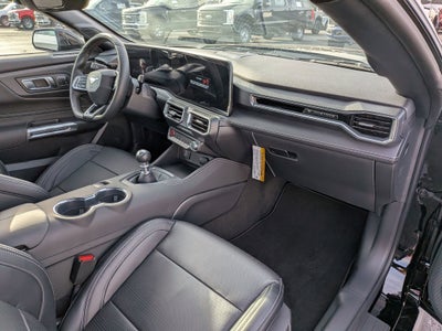 2026 Ford Mustang GT Premium