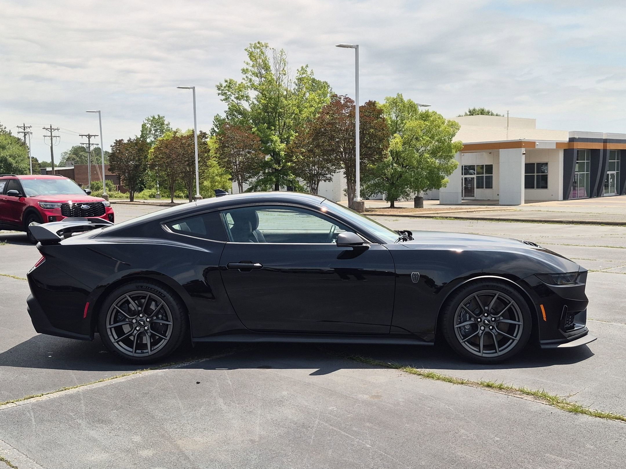 2024 Ford Mustang Dark Horse