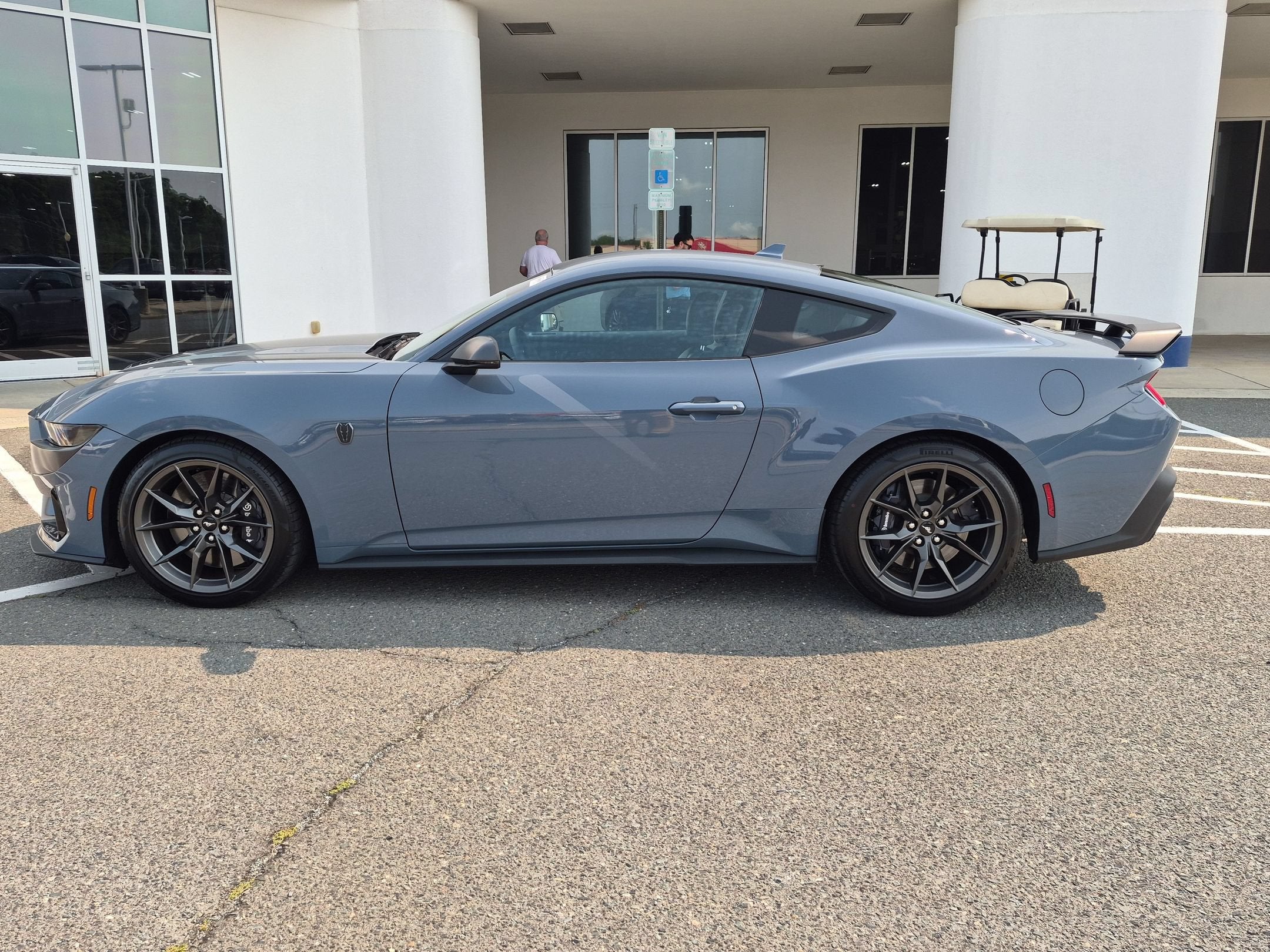 2024 Ford Mustang Dark Horse