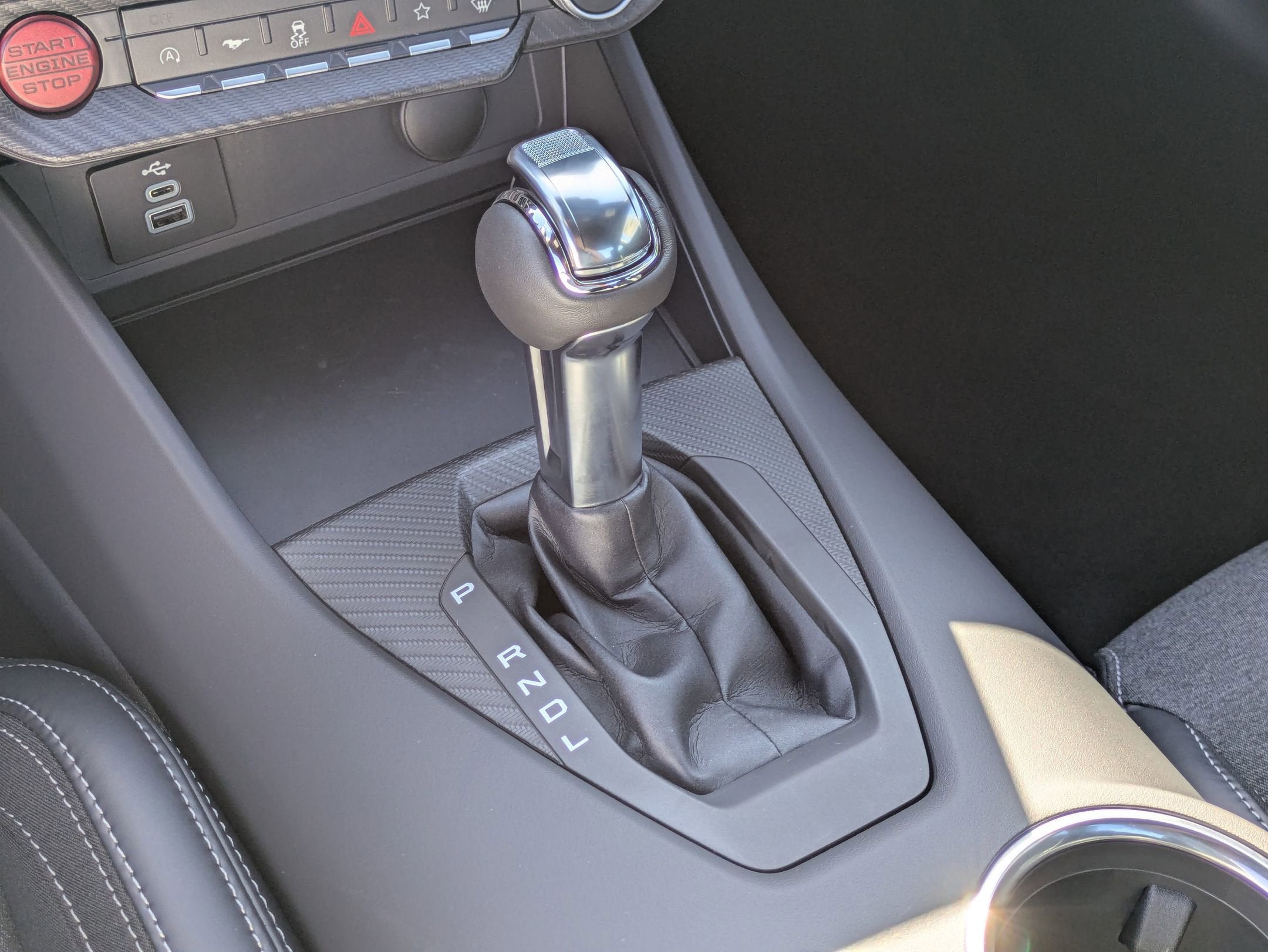 2025 Ford Mustang EcoBoost