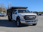 2019 Ford Super Duty F-450 DRW XL Dump Bed