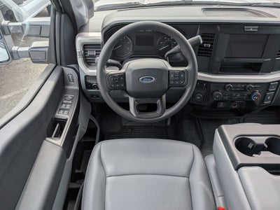 2025 Ford Super Duty F-450 DRW XL