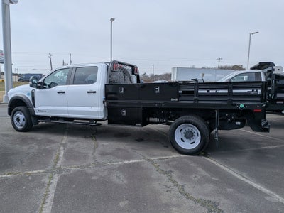 2025 Ford Super Duty F-450 DRW XL