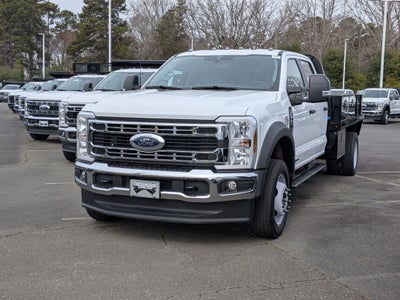 2025 Ford Super Duty F-450 DRW XL