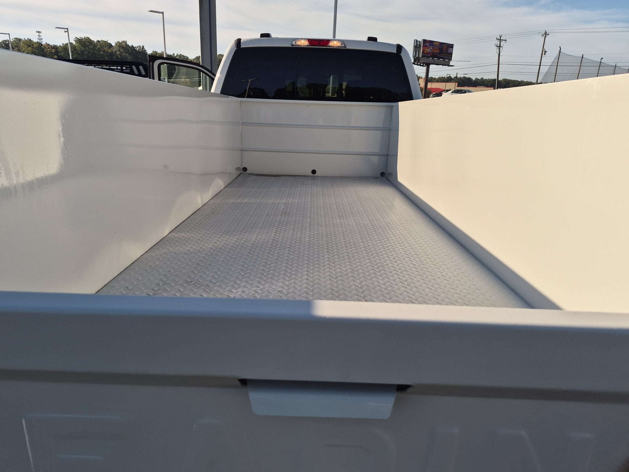 2026 Ford Super Duty F-450 DRW XL