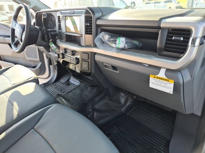 2026 Ford Super Duty F-450 DRW XL