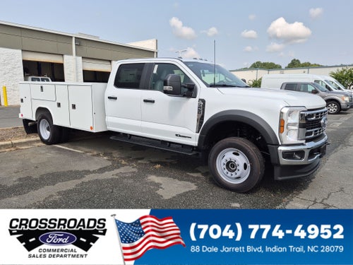 2026 Ford Super Duty F-450 DRW XL