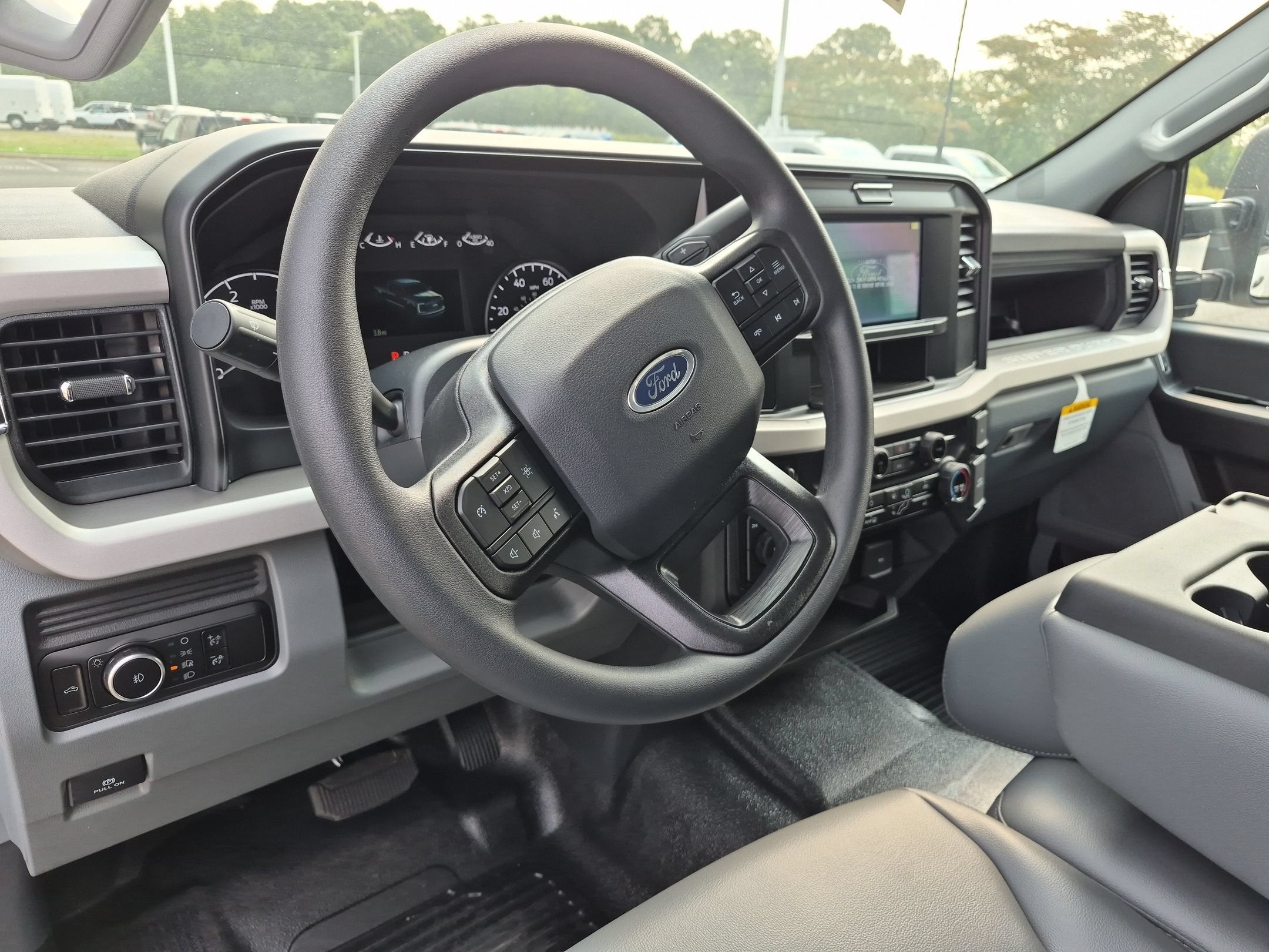 2026 Ford Super Duty F-450 DRW XL