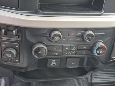 2026 Ford Super Duty F-450 DRW XL