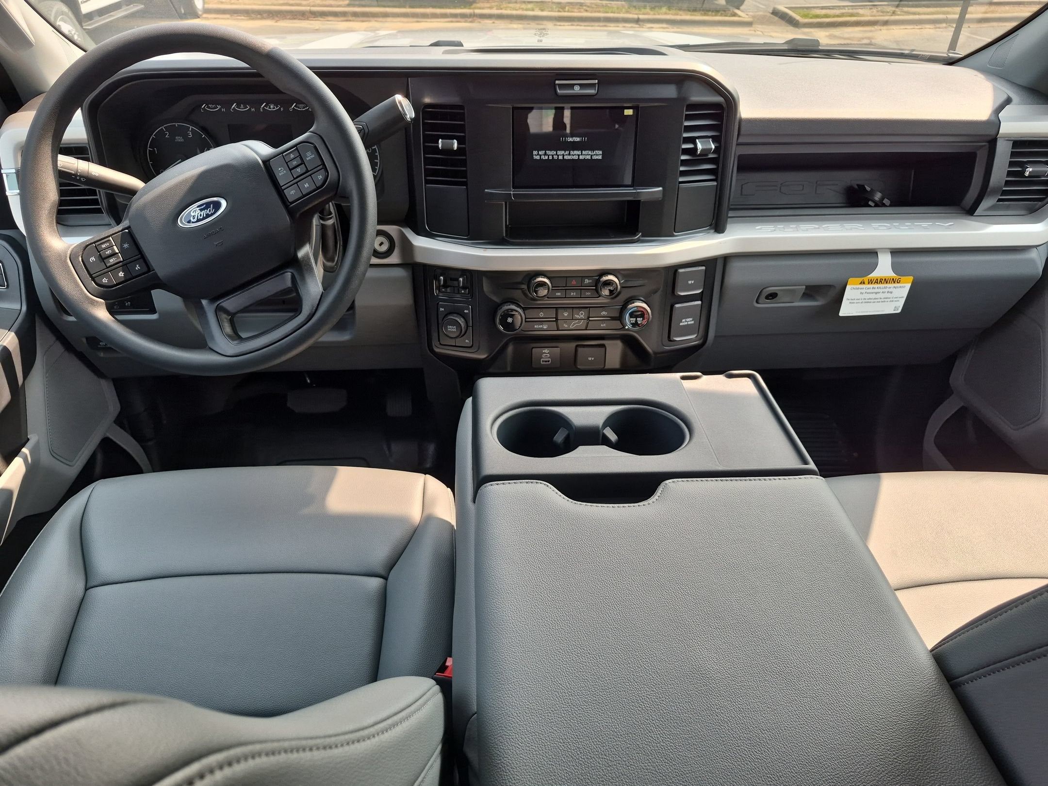 2026 Ford Super Duty F-450 DRW XL