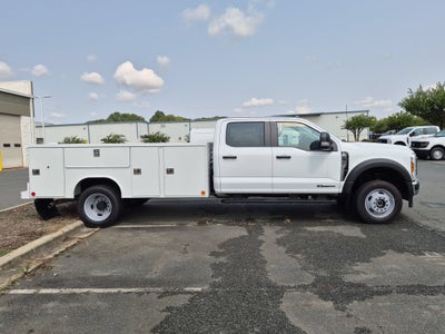 2026 Ford Super Duty F-450 DRW XL