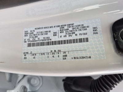 2026 Ford Super Duty F-450 DRW XL